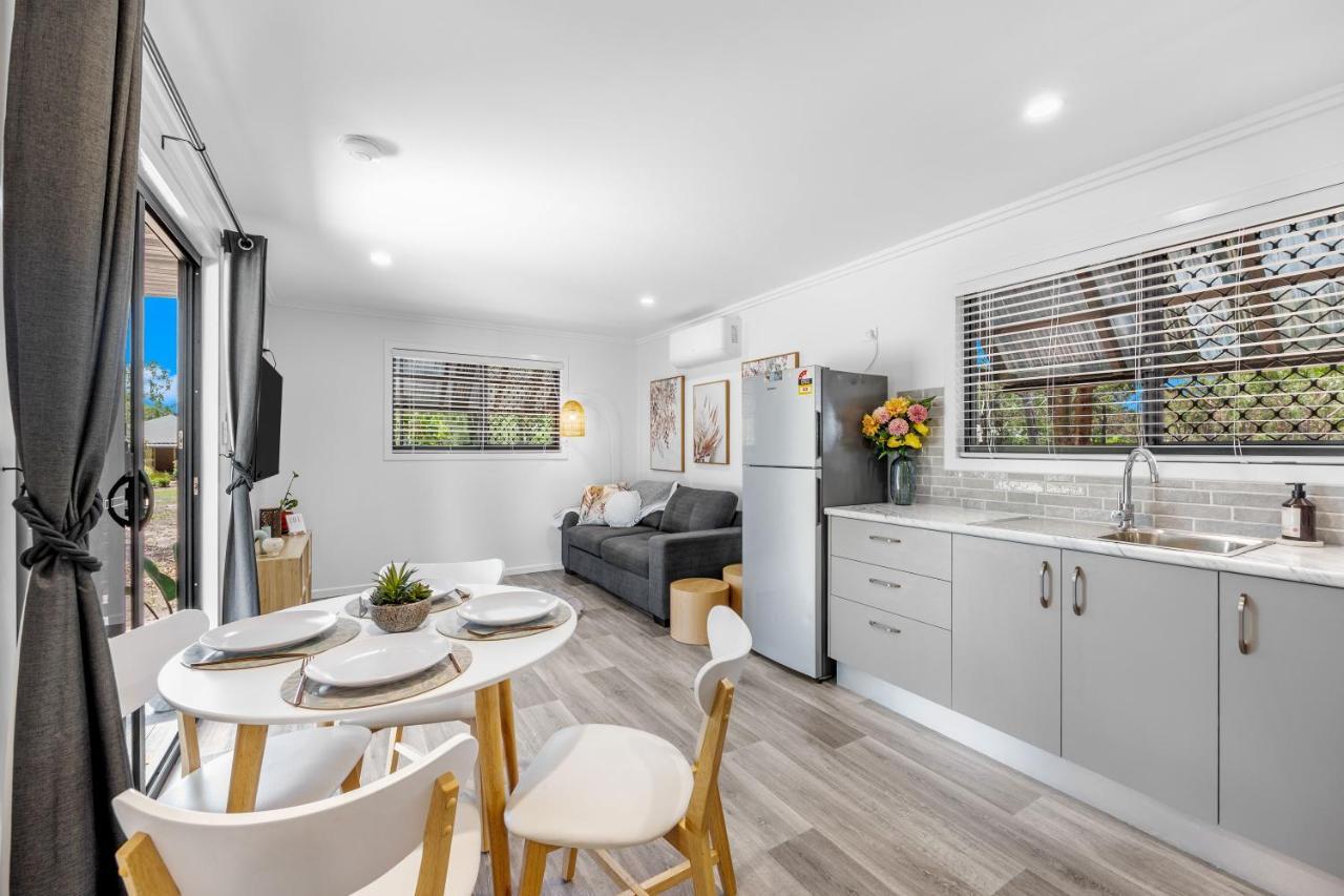 Little Sunshine - Private Acreage Guest Home Hervey Bay Exteriör bild