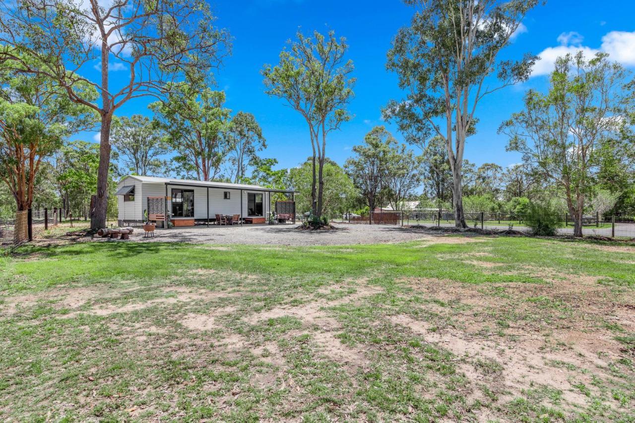 Little Sunshine - Private Acreage Guest Home Hervey Bay Exteriör bild