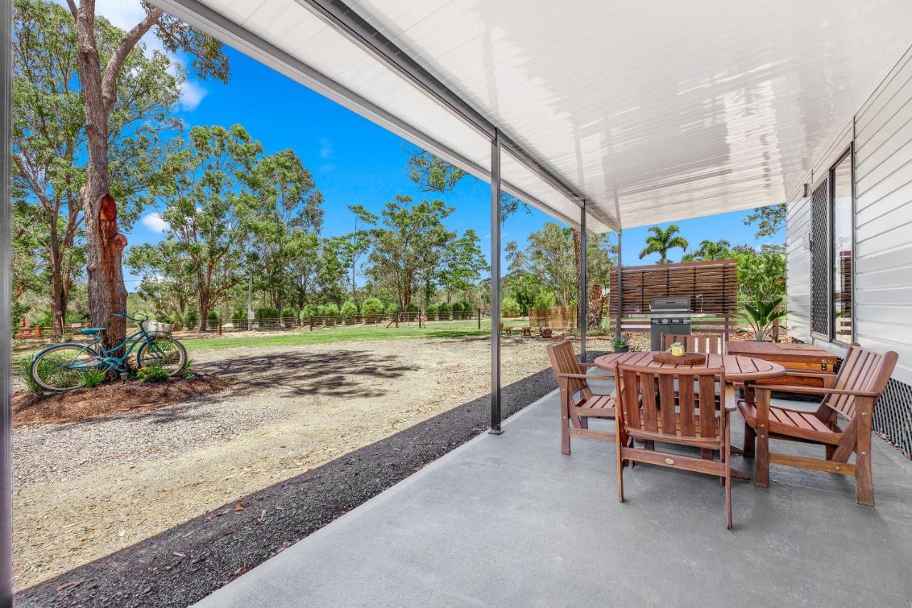 Little Sunshine - Private Acreage Guest Home Hervey Bay Exteriör bild