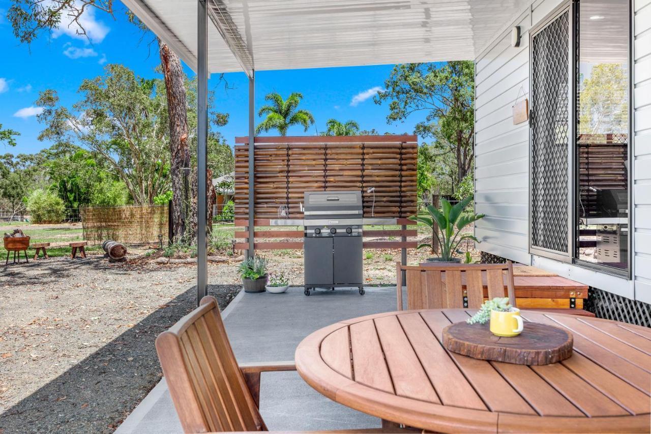 Little Sunshine - Private Acreage Guest Home Hervey Bay Exteriör bild