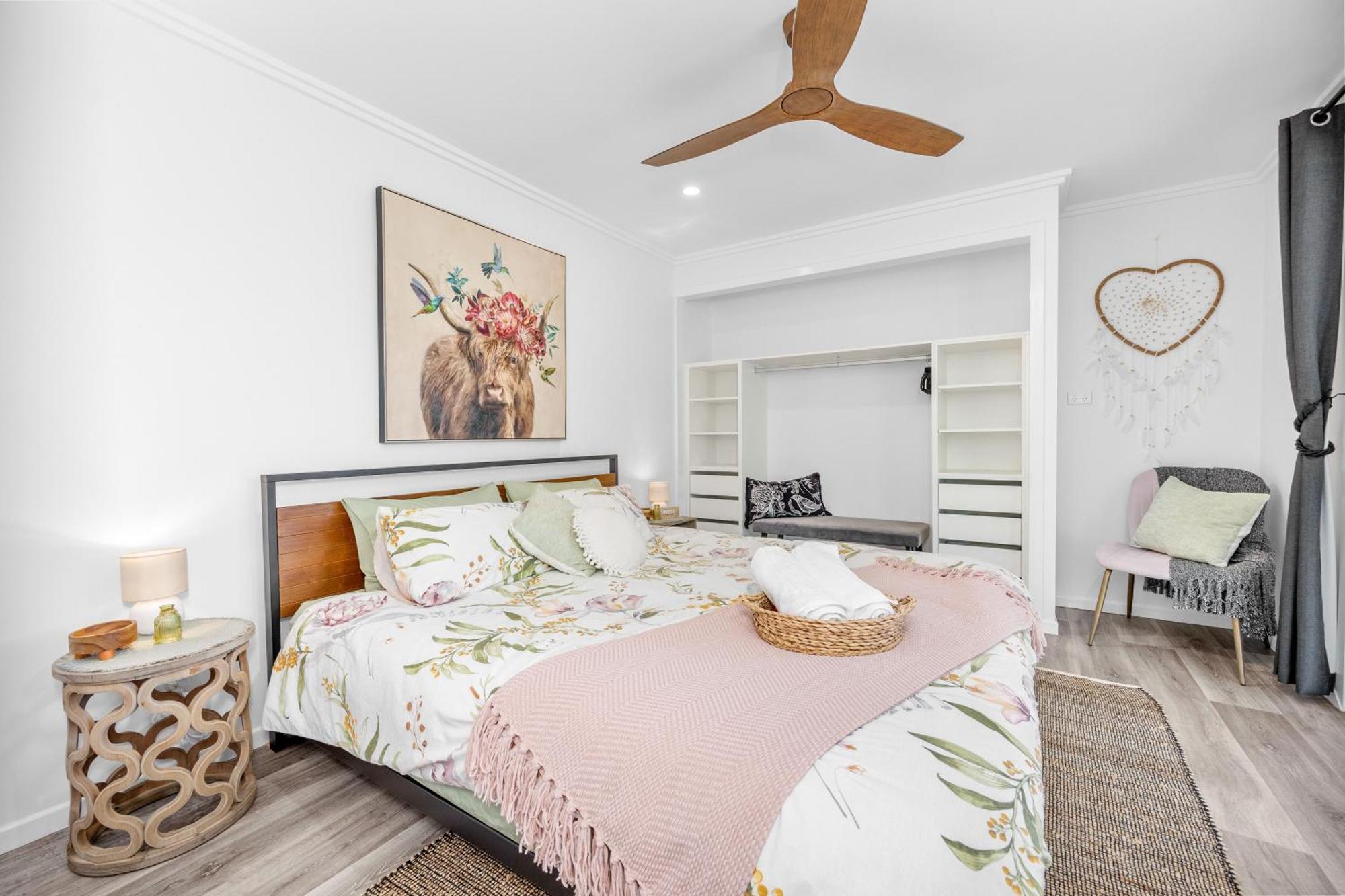 Little Sunshine - Private Acreage Guest Home Hervey Bay Exteriör bild
