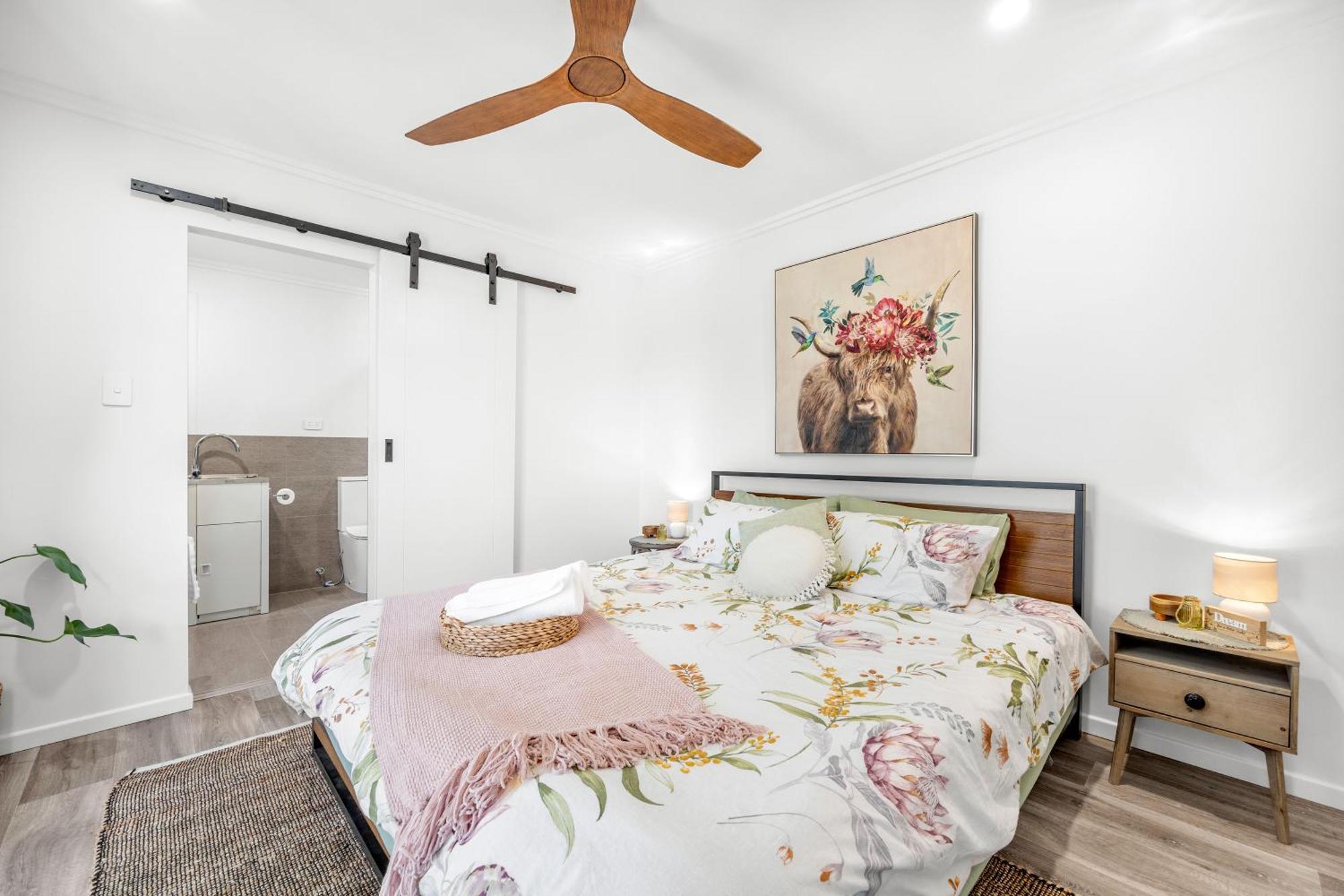 Little Sunshine - Private Acreage Guest Home Hervey Bay Exteriör bild