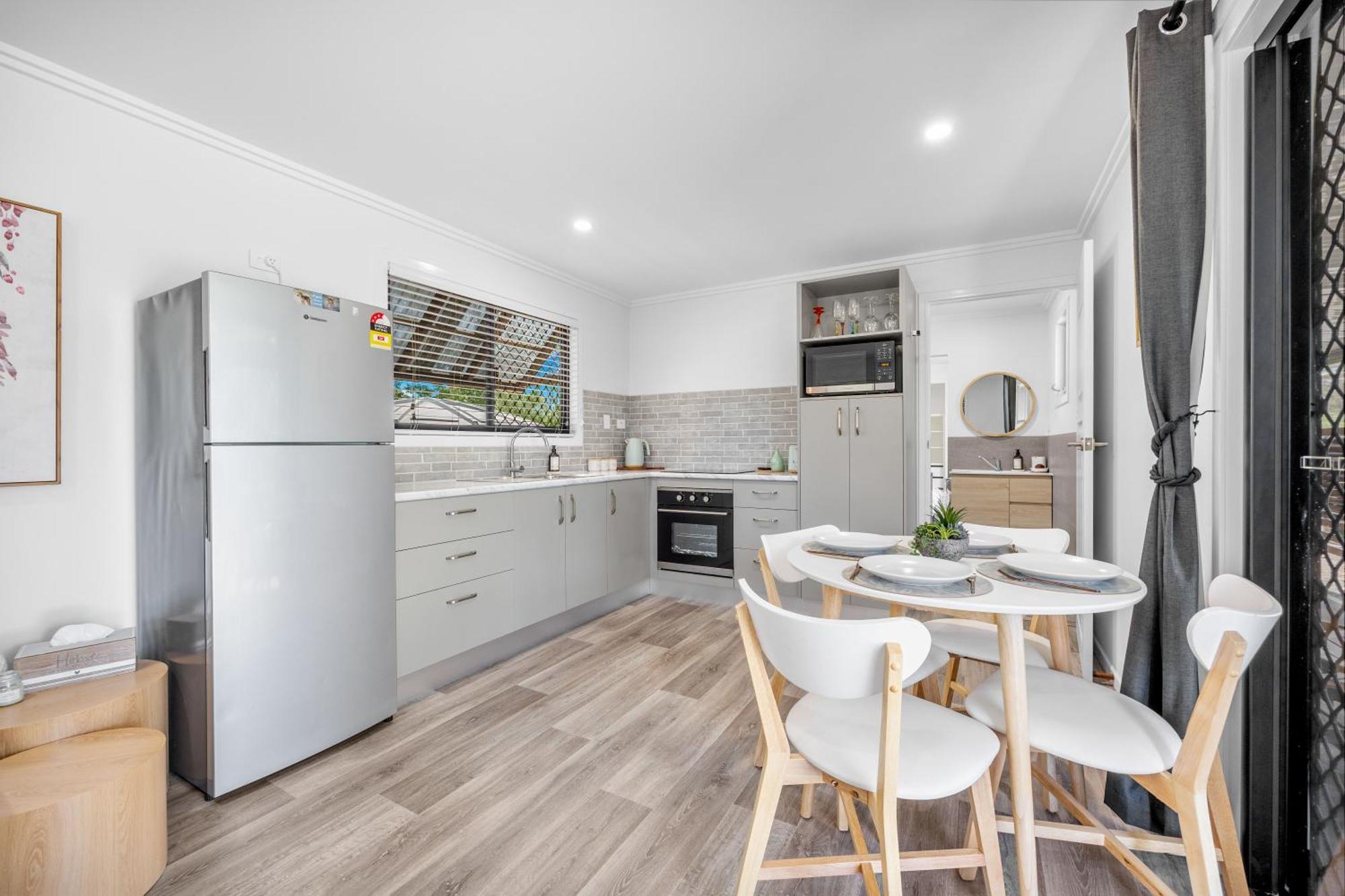 Little Sunshine - Private Acreage Guest Home Hervey Bay Exteriör bild