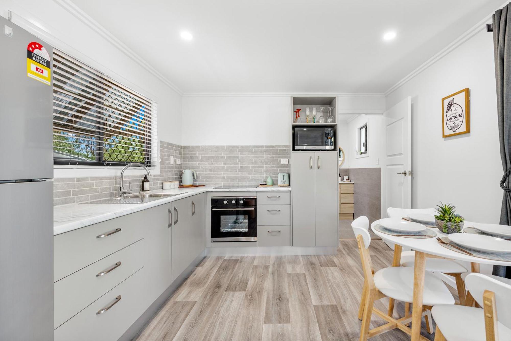 Little Sunshine - Private Acreage Guest Home Hervey Bay Exteriör bild