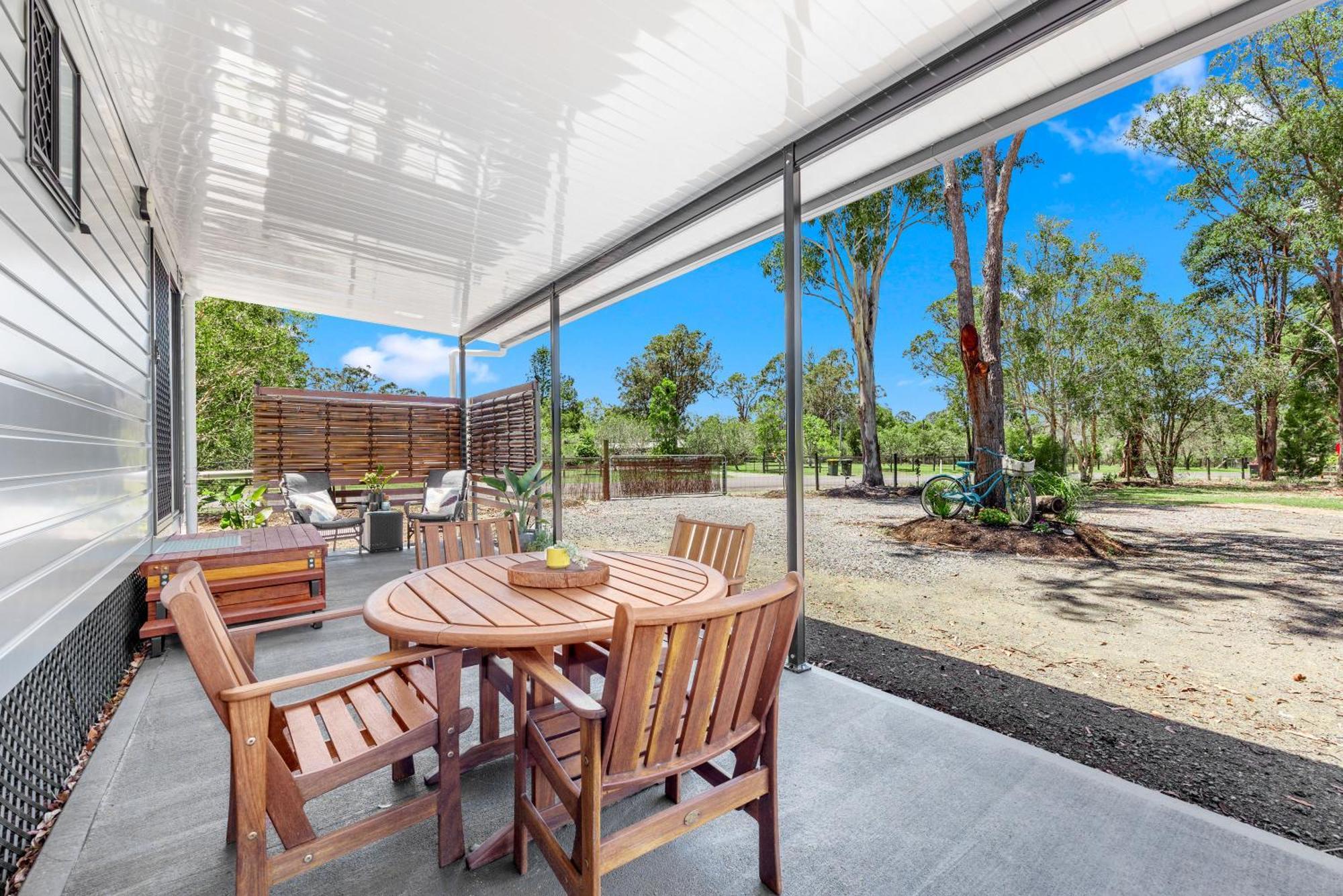 Little Sunshine - Private Acreage Guest Home Hervey Bay Exteriör bild