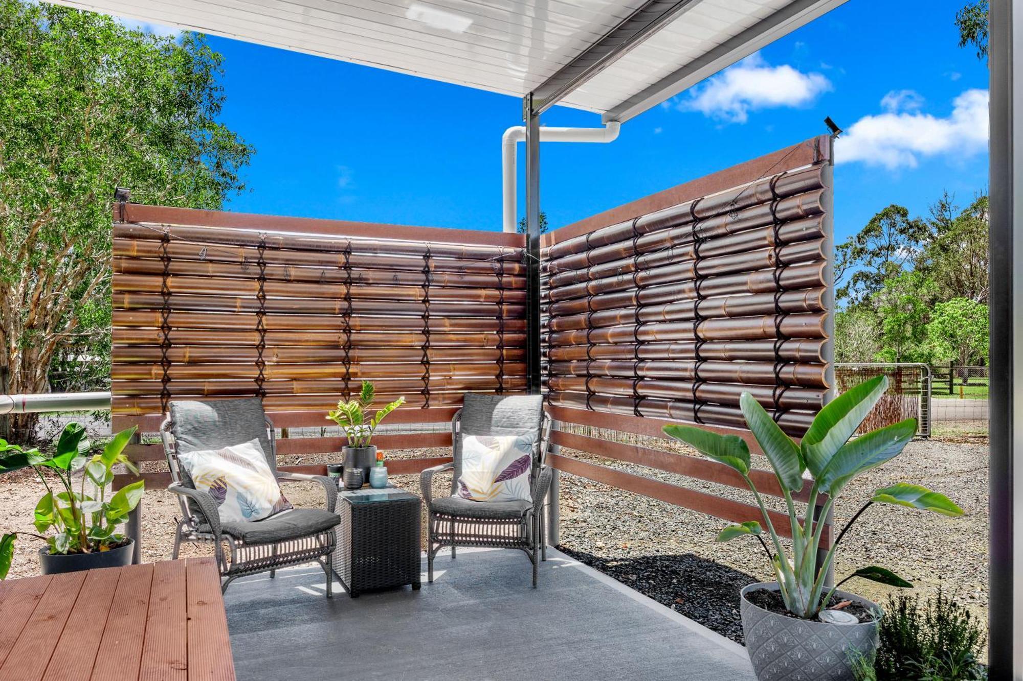 Little Sunshine - Private Acreage Guest Home Hervey Bay Exteriör bild