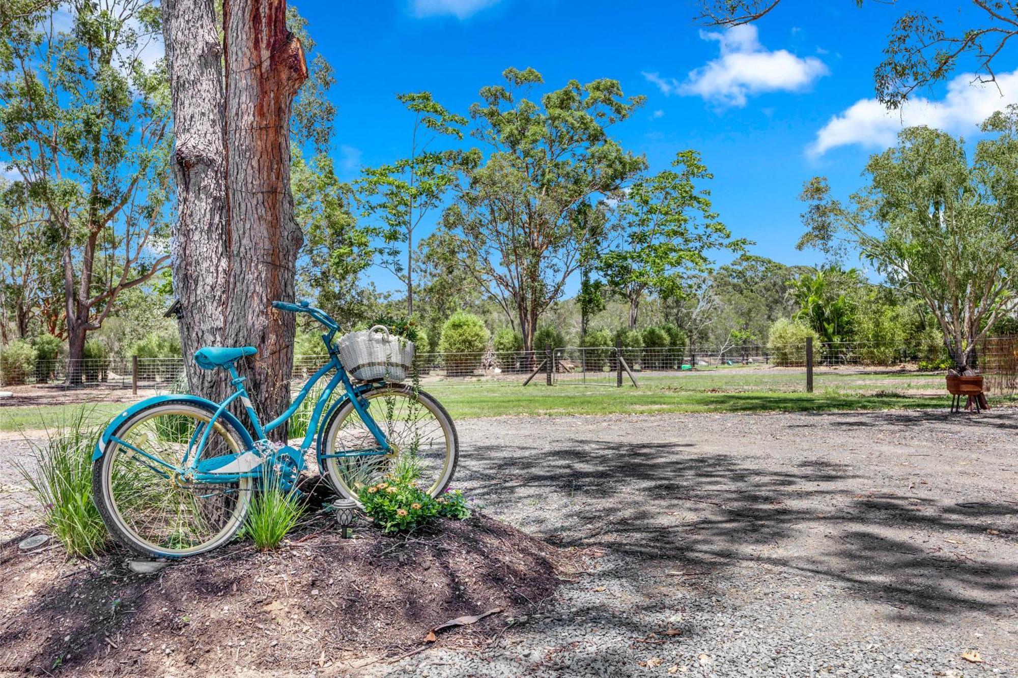 Little Sunshine - Private Acreage Guest Home Hervey Bay Exteriör bild